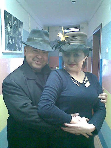 Тилек И Бижа Джанпеисовы