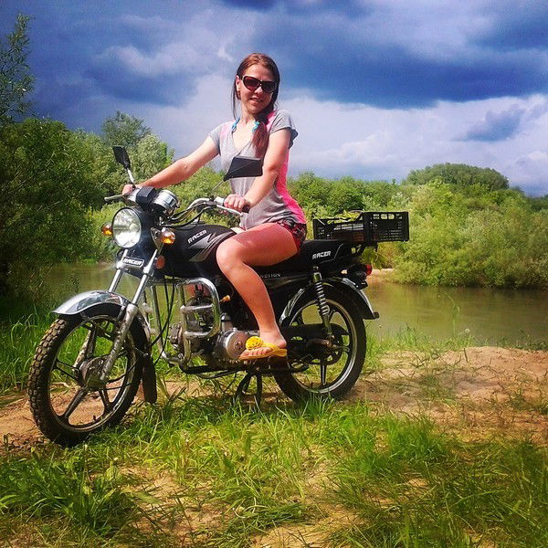 Анна Меновщикова