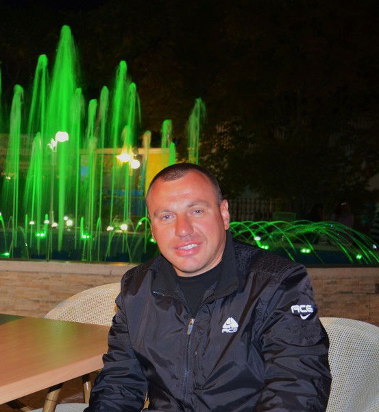 Саша Лукьянченко