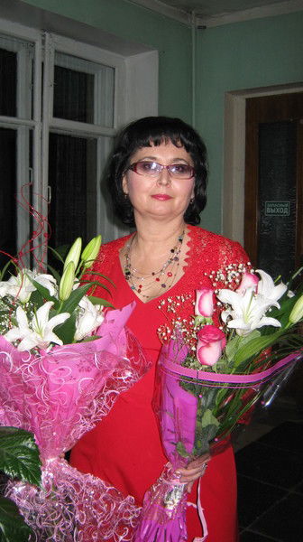 Рамзия Ибрагимова