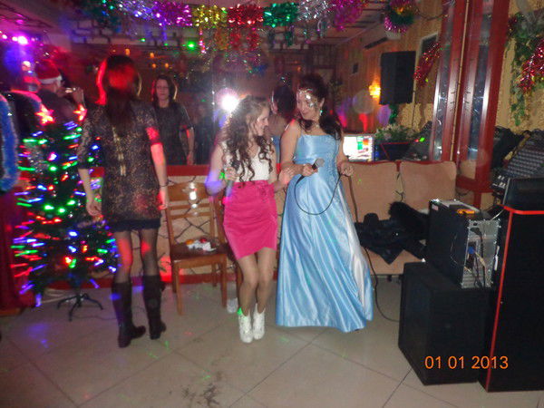 Арина Панова