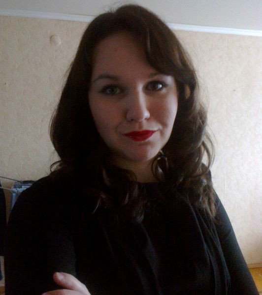 Алена Ежова