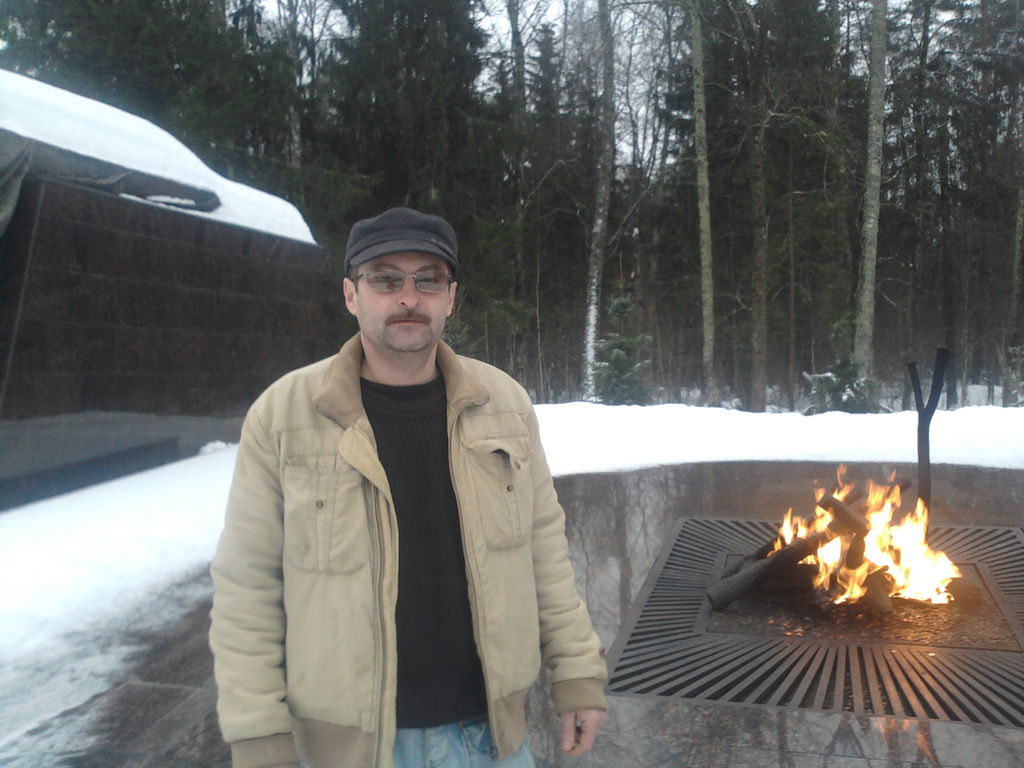 Александр Воробьёв