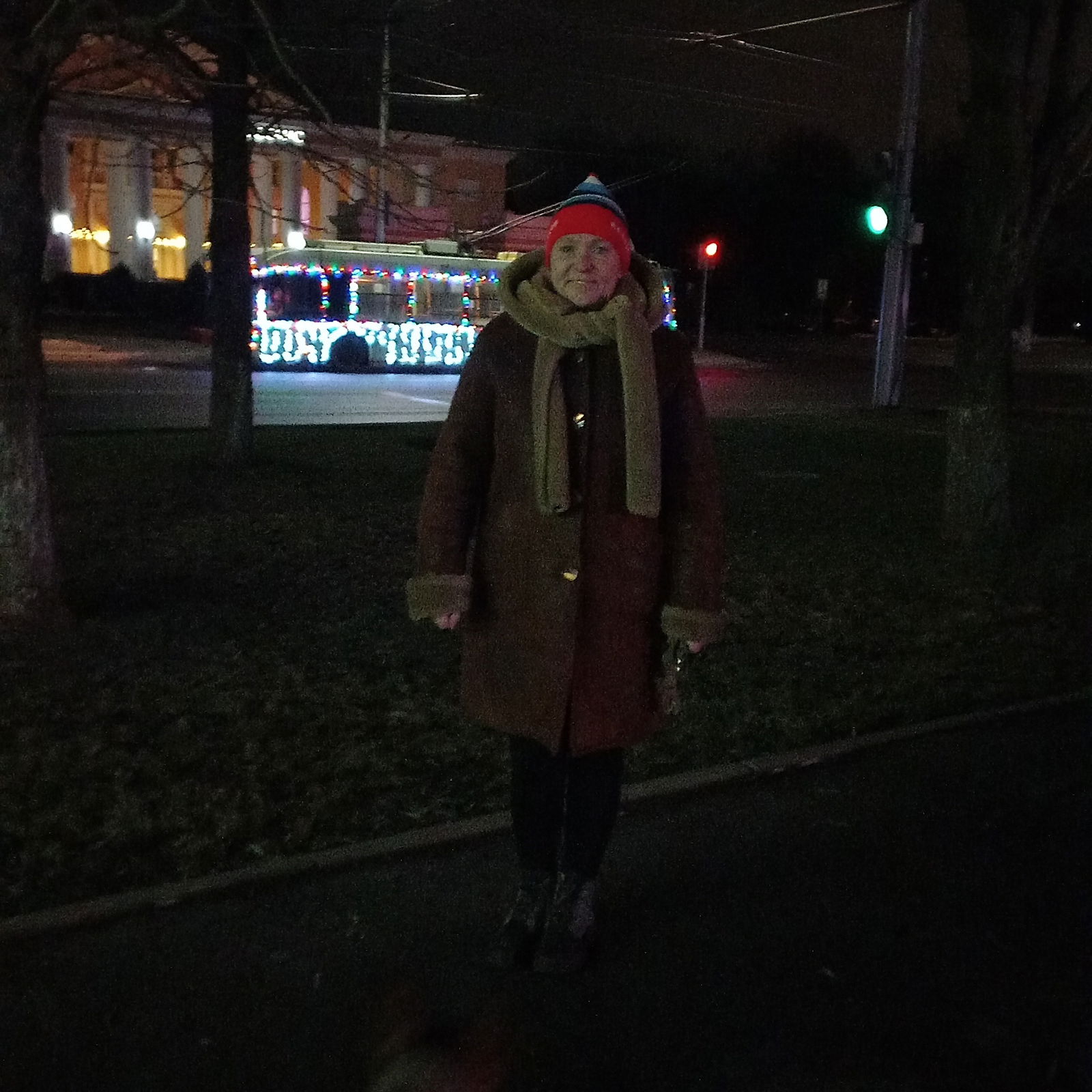 Вероника Горбунова