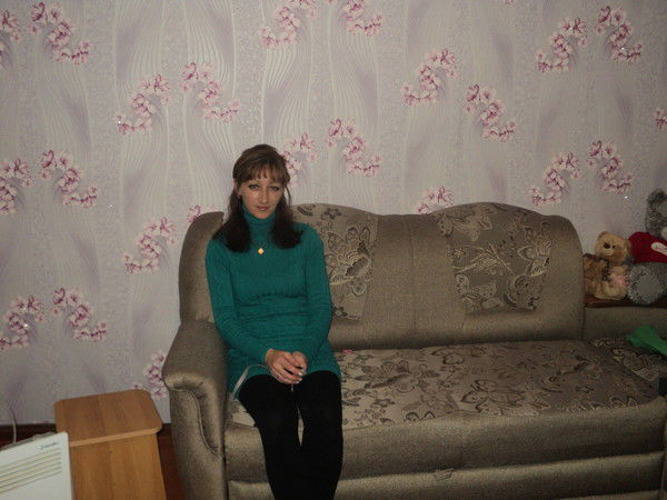 Ирина Сергачева