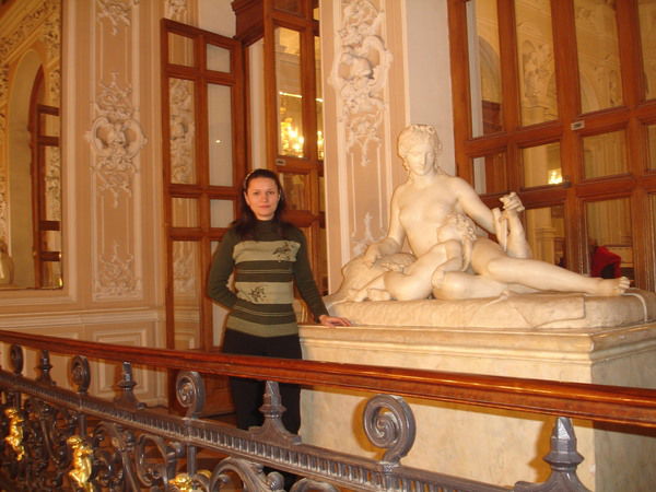 Света Капустина