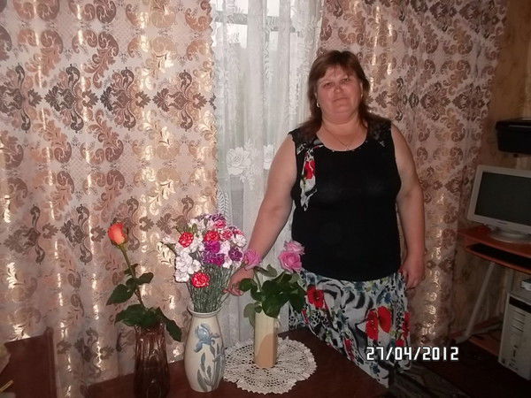 Людмила Балуева