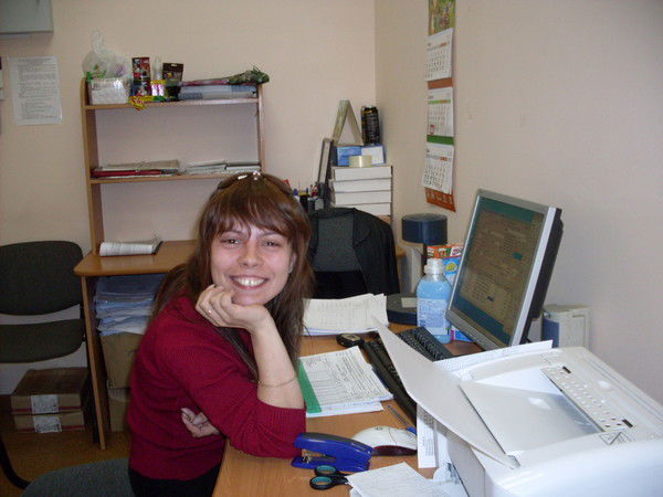 Марина Кузьмина