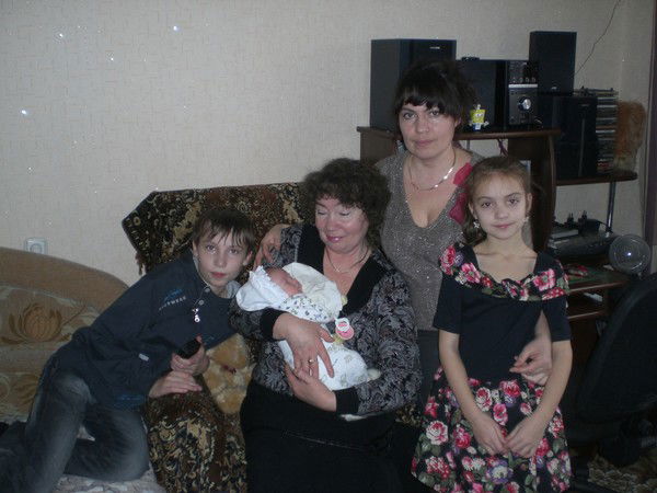 Татьяна Капитонова