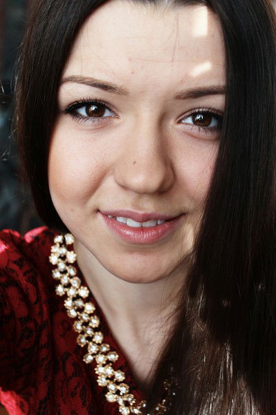 Оксана Антонова