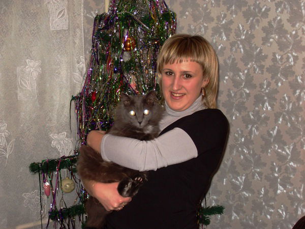 Настя Миллер