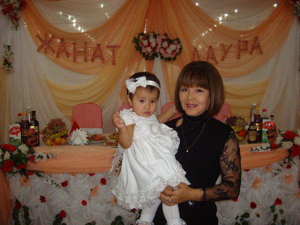 Нафиза Исенгалиева