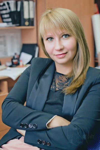 Алена Анисимова