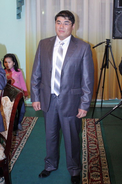 Алибек Садыков