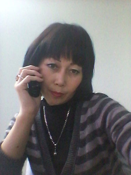 Камила Мамбетова