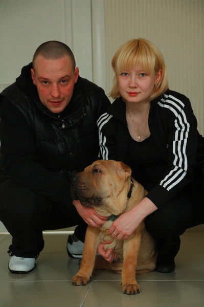 Екатерина Подминогина