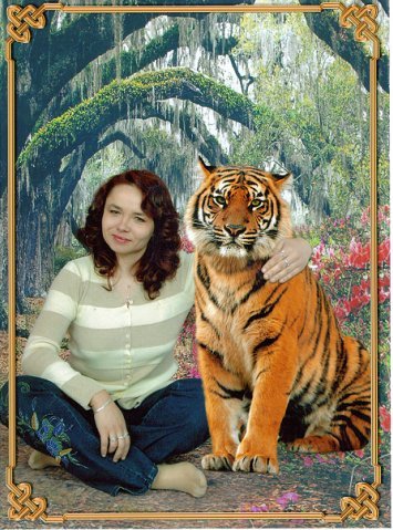 Ольга Дружинина