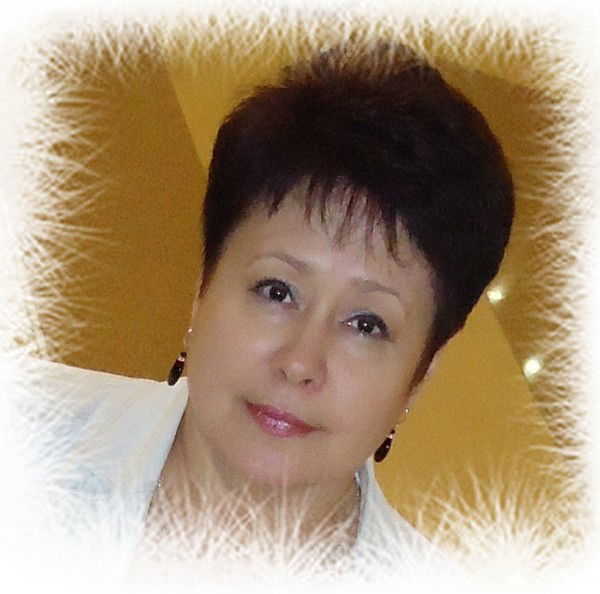 Ольга Каргина