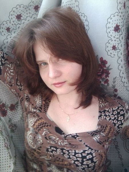 Христина Дмитриевна