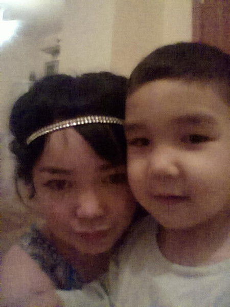 Бегимай Ашимова