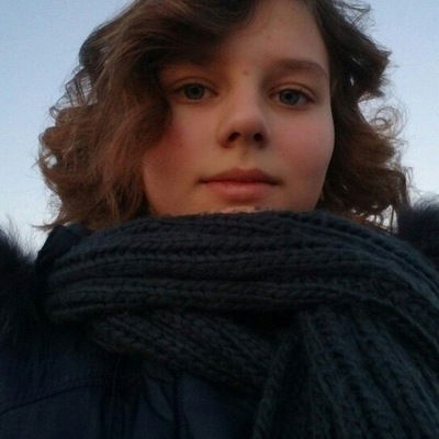 Настя Чекета