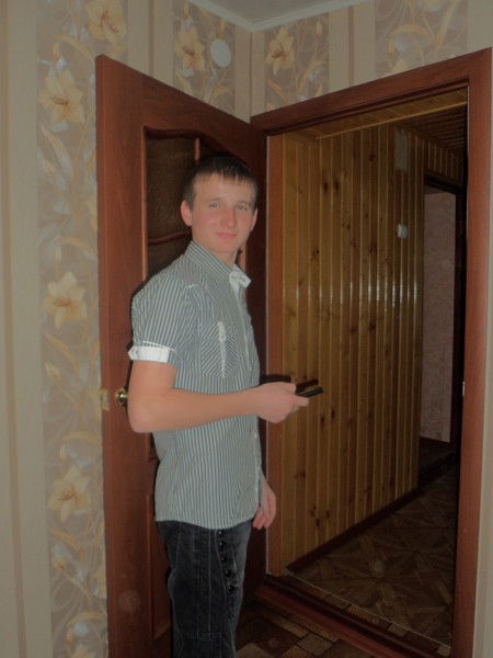 Максим Горбатюк