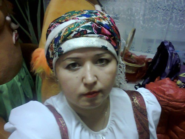 Снежана Андреева (Тамелькина)