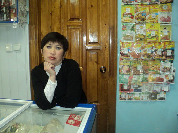 Гузель Хайруллина