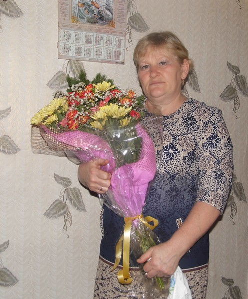 Конотопкина Любовь