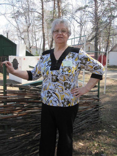 Галина Веденева