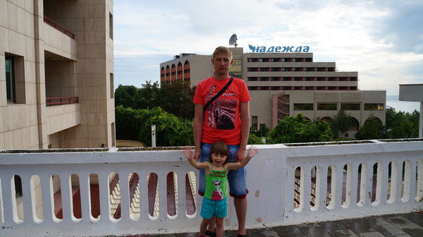 Сергей Чумадин