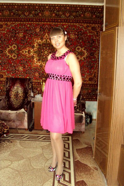 Инна Загорулько