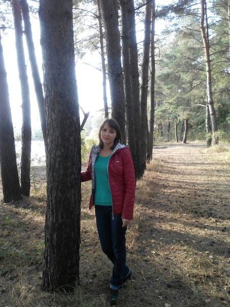 Марина Стадник