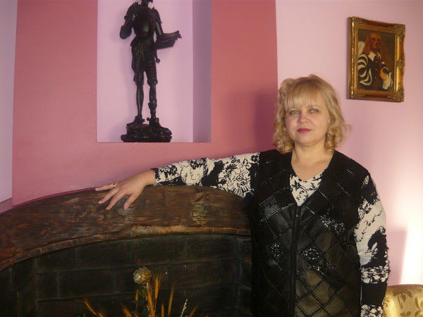 Светлана Визгалина