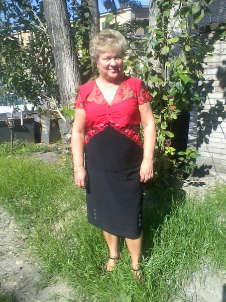 Ольга Байкова