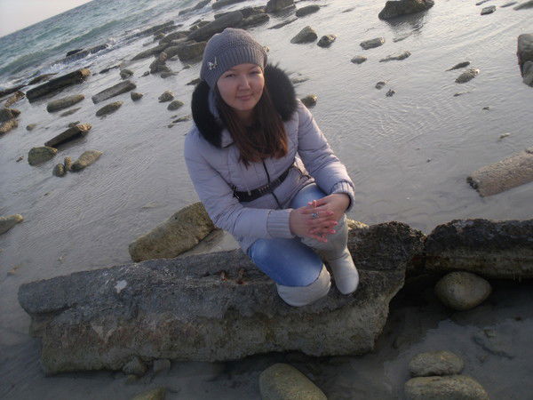 Арай Айкынгалиева