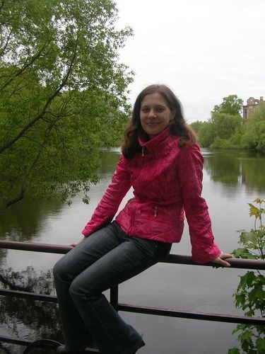 Оксана Григорьева