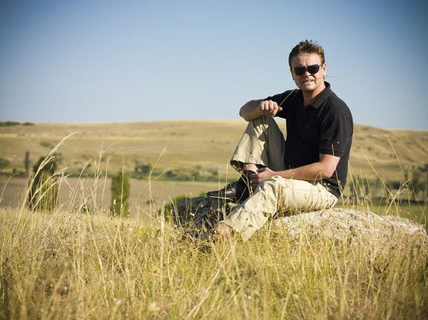 Загранпаспорт Дмитрий