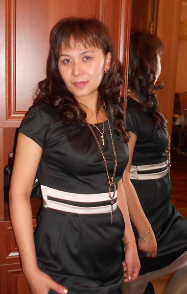 Гульнара Мохова