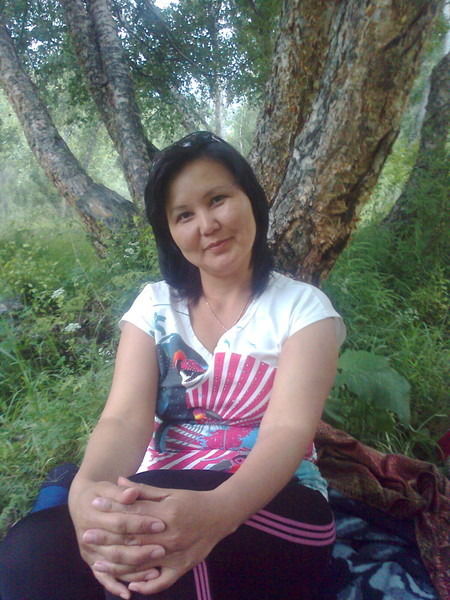 Журсун Молдоканова