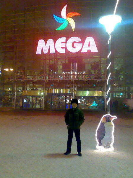 Даурен Оспанов