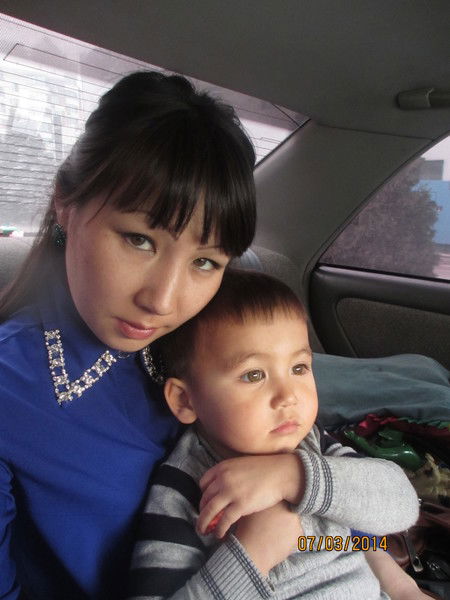 Гульнара Джамилова