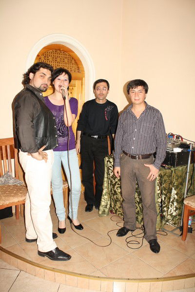 Хайрулло Махмуджанов