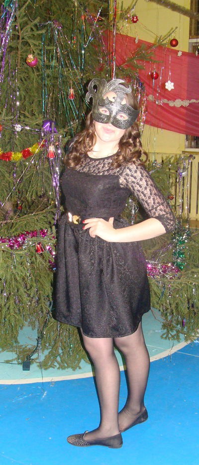 Ирина Надымова