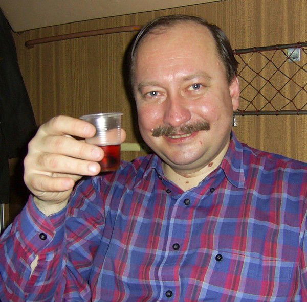 Борис Виноградов