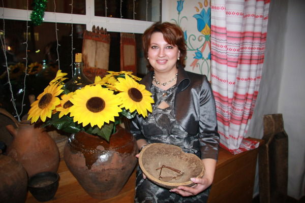 Татьяна Бородкина