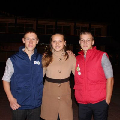 Максим Кукарских