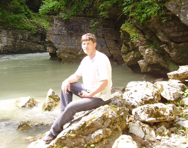 Андрей Пророчук