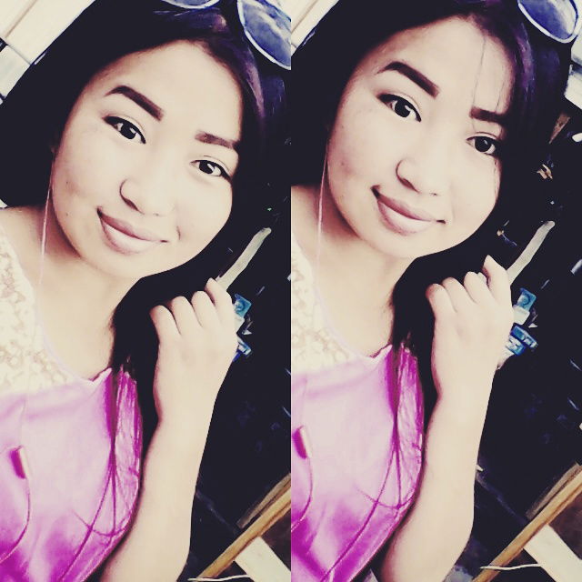 Дерзкая Девушка