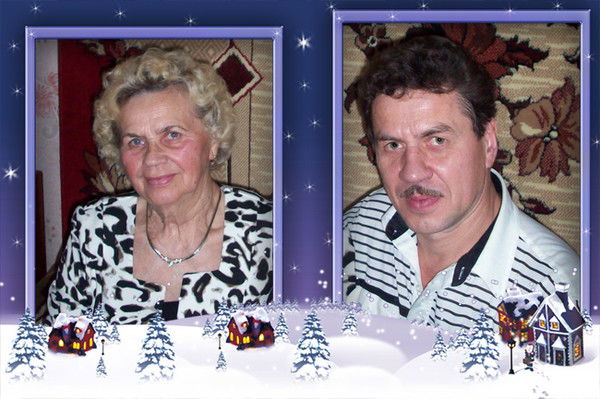 Лариса Михайловна